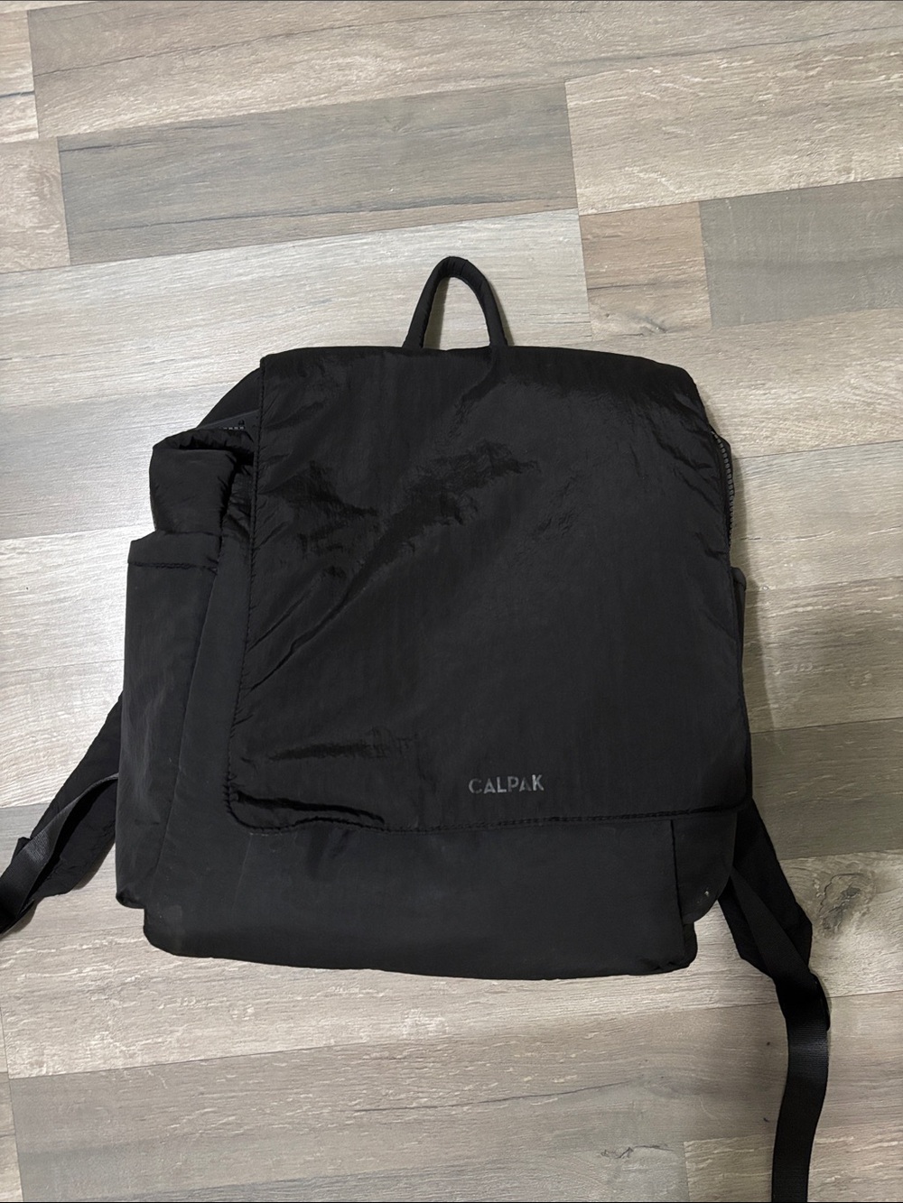 CALPAK diaper backpack